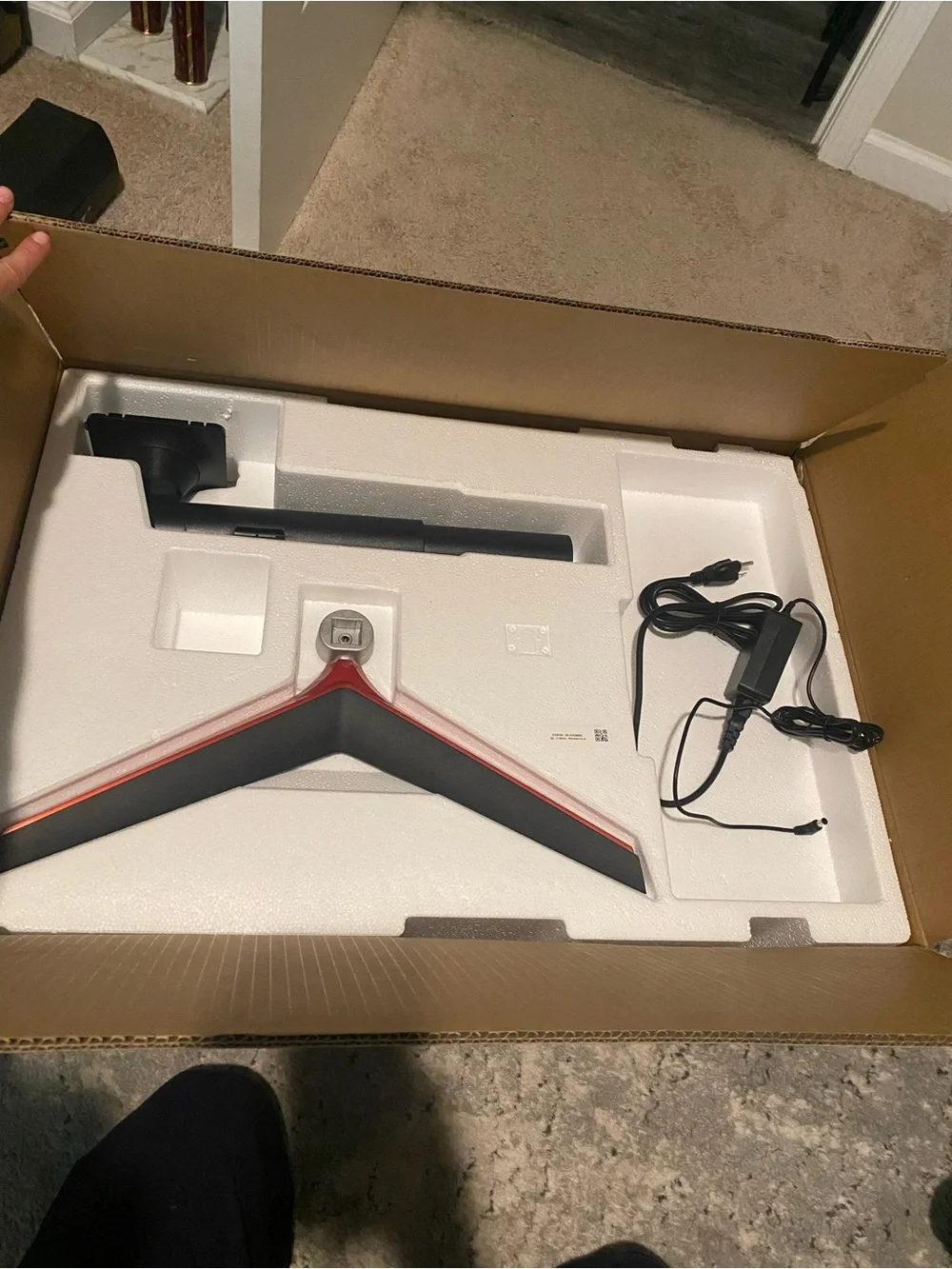 LG UltraGear NVIDIA Gaming Monitor